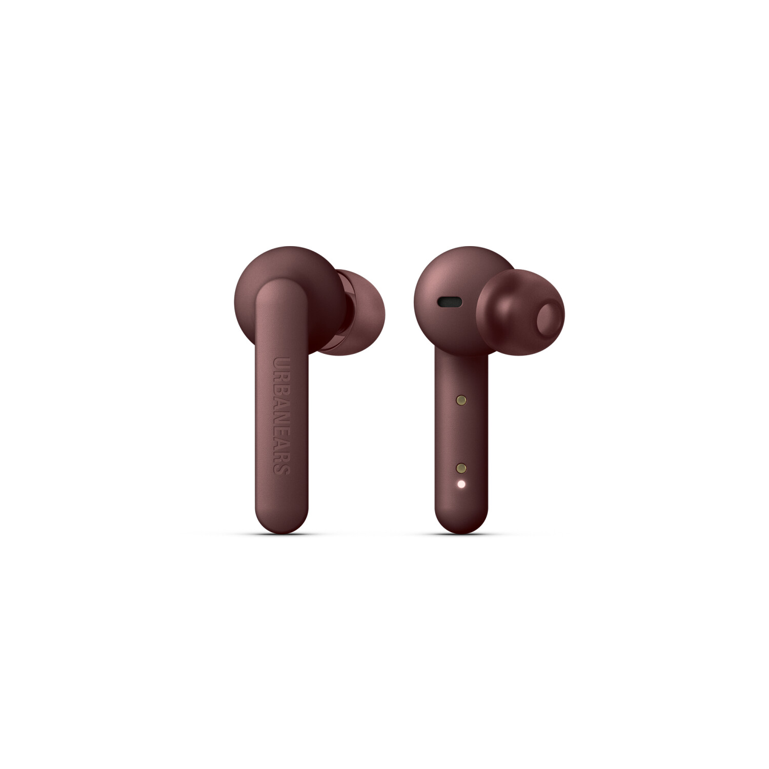 Urbanears Alby True Wireless In-ear Bluetooth Kopfhörer - True Maroon von Urbanears