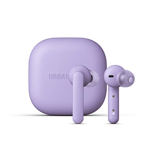 Urbanears Alby True Wireless In-ear Bluetooth Ohrhörer, Kabelloser Kopfhörer - Ultra Violett von Urbanears