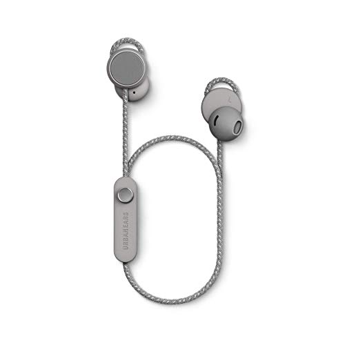 Urbanears Jakan Bluetooth-Kopfhörer - Aschgrau von Urbanears