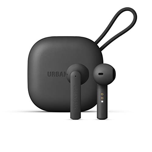 Urbanears Luma True Wireless In-ear Bluetooth Ohrhörer, Kabelloser Kopfhörer - Schwarz von Urbanears