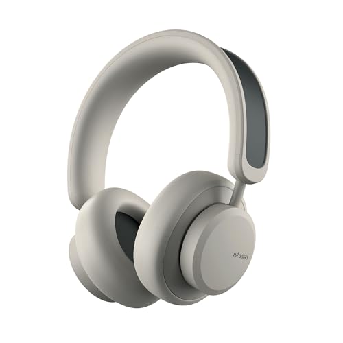 Urbanista Los Angeles Solar Over Ear Kopfhörer Bluetooth 5.0 mit Active Noise Cancelling, Kopfhörer kabellos, grenzenlose Spielzeit, ANC True Wireless Headphones mit Mikrofon, Wüstengrau Urbanista Los Angeles Solar Over Ear Kopfhörer Bluetooth 5.0 mit Active Noise Cancelling, Kopfhörer kabellos, grenzenlose Spielzeit, ANC True Wireless Headphones mit Mikrofon, Wüstengrau von Urbanista
