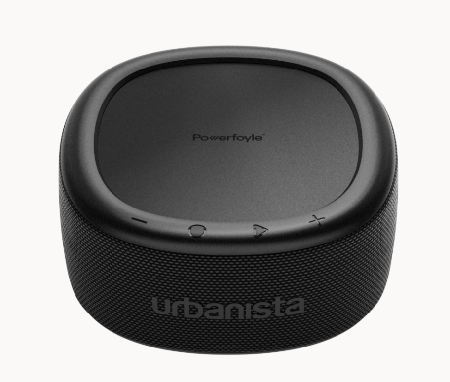 Urbanista - Malibu Tragbarer Solar Charged Bluetooth Lautsprecher von Urbanista