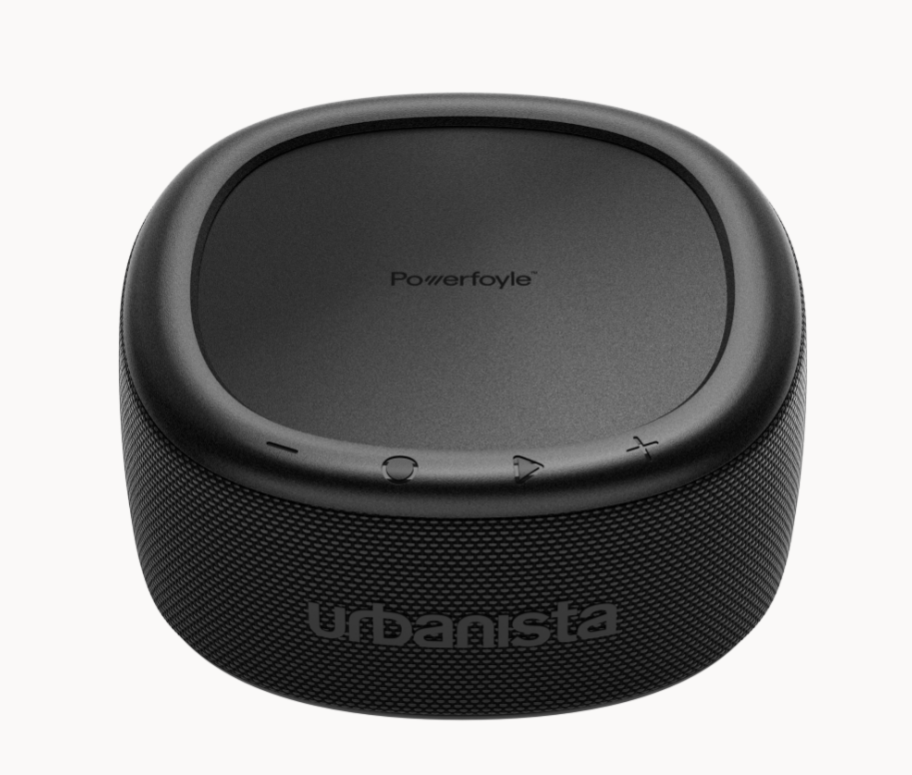 Urbanista - Malibu Tragbarer Solar Charged Bluetooth Lautsprecher Urbanista - Malibu Tragbarer Solar Charged Bluetooth Lautsprecher von Urbanista