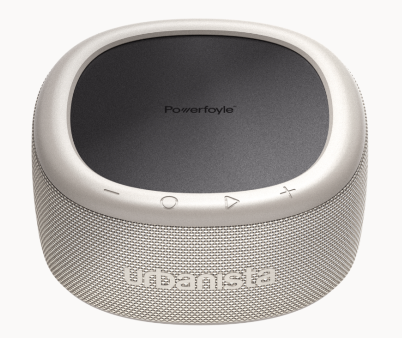 Urbanista - Malibu Tragbarer Solar Charged Bluetooth Lautsprecher Urbanista - Malibu Tragbarer Solar Charged Bluetooth Lautsprecher von Urbanista