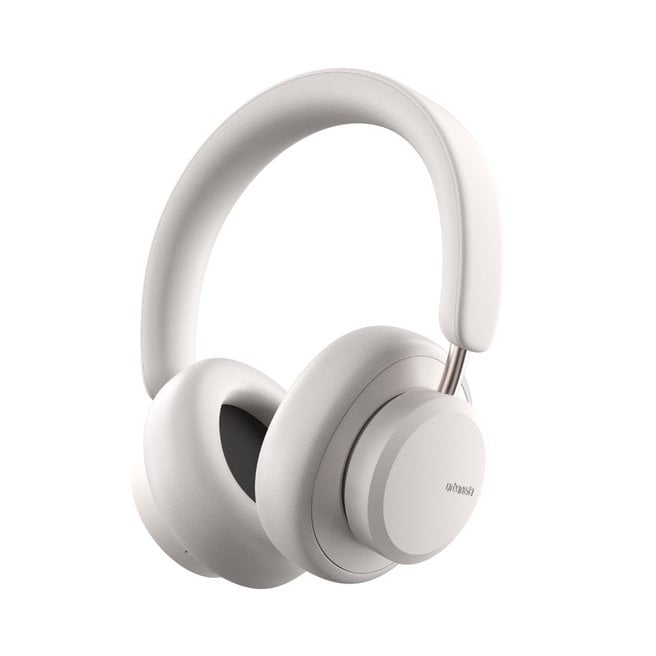 Urbanista - Miami White Pearl Wireless ANC-Kopfhörer von Urbanista