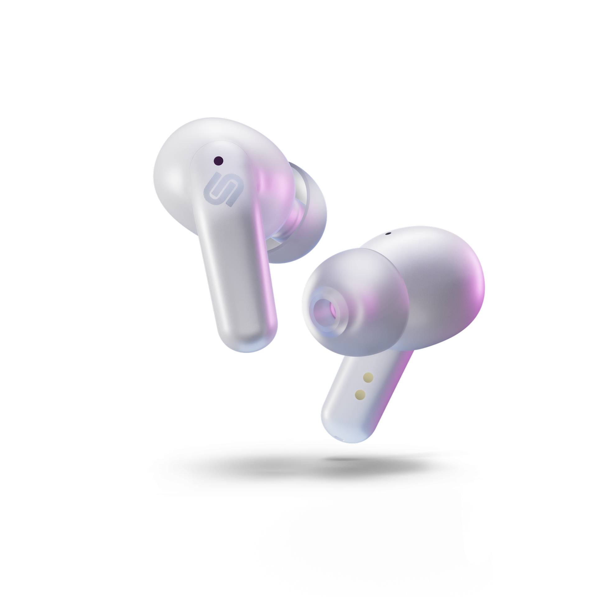 Urbanista - Seoul Pearl White - In-Ear Headphones von Urbanista
