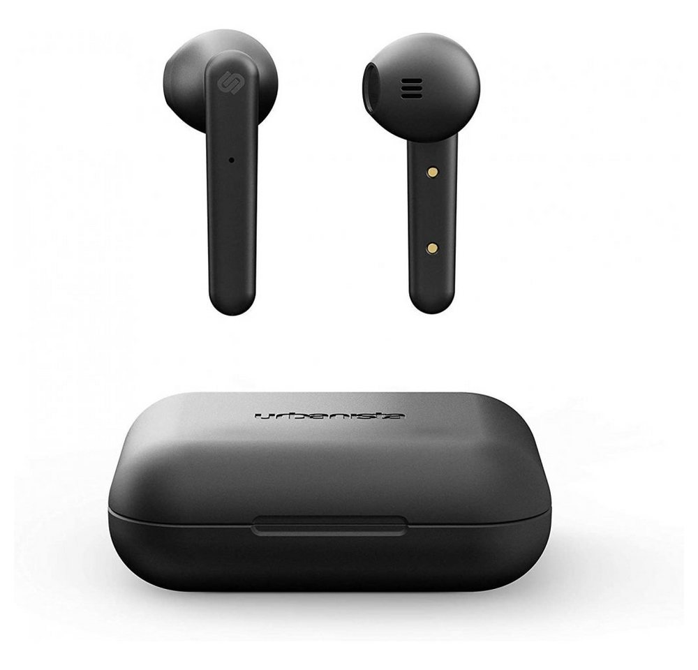 Urbanista Stockholm 34827 - In-Ear-Kopfhörer - schwarz Kopfhörer von Urbanista