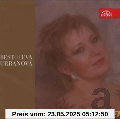 Best of Eva Urbanova von Urbanova