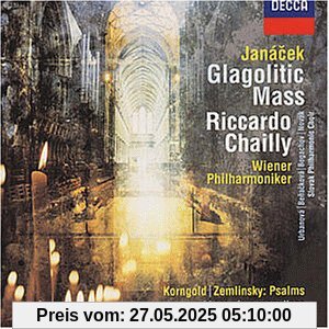 Janacek / Glagolitische Messe von Urbanova