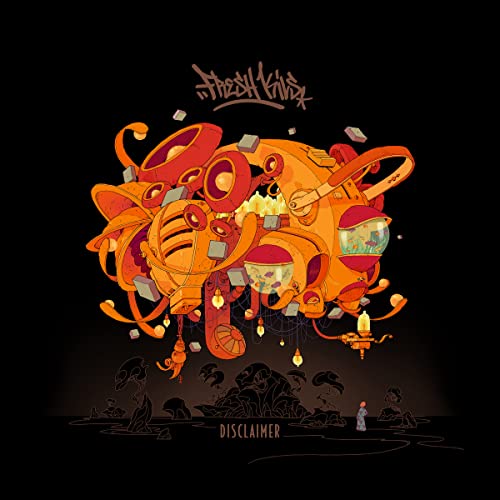 Disclaimer [Vinyl LP] von Urbnet