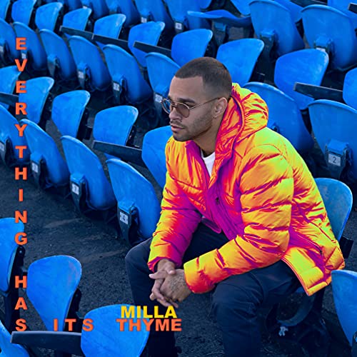 Everything Has Its Thyme [VINYL] [Vinyl LP] von Urbnet