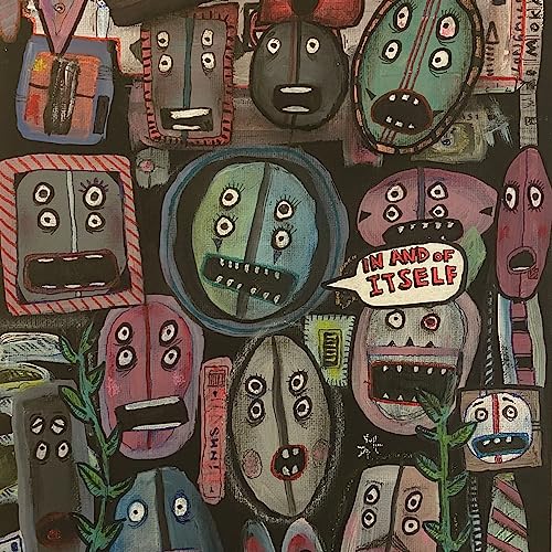 In And Of Itself [Vinyl LP] von Urbnet
