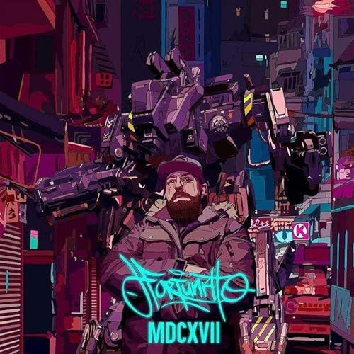 Mdcxvii [Vinyl LP] von Urbnet
