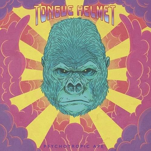 Psychotropic Ape [Vinyl LP] von Urbnet