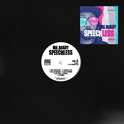 Speechless [Vinyl LP] von Urbnet