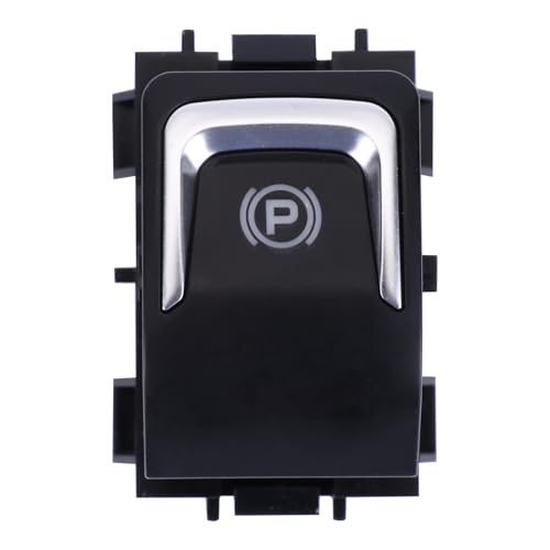 Urhause Parking Handbrake Control Switch Auto P Hold Kompatibel für Astra Insignia Zafira Ersetzt 13271123 von Urhause