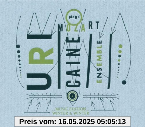The Uri Caine Ensemble Plays Mozart The Uri Caine Ensemble Plays Mozart von Uri Caine Ensemble