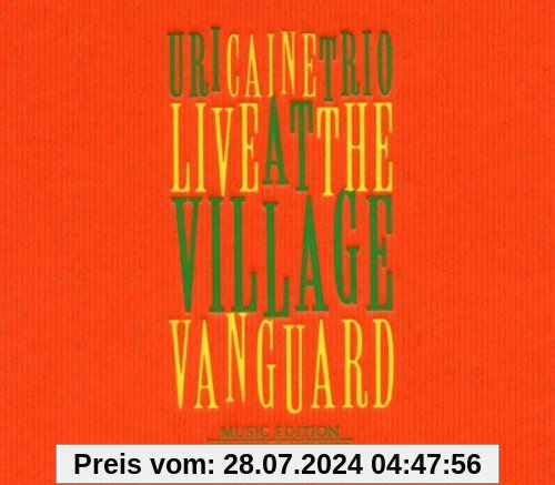 At the Village Vanguard von Uri Caine