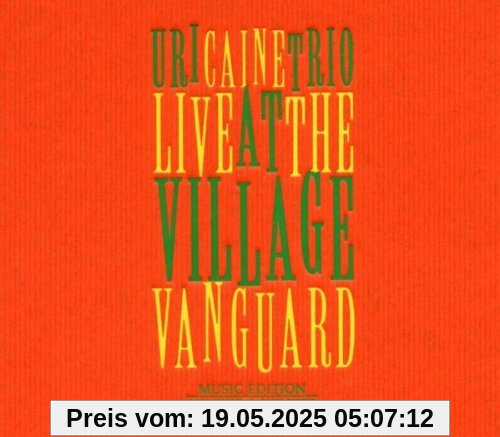 At the Village Vanguard At the Village Vanguard von Uri Caine