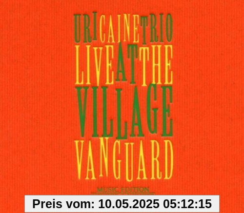 At the Village Vanguard von Uri Caine