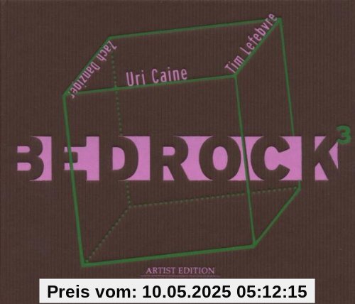 Bedrock 3 Bedrock 3 von Uri Caine