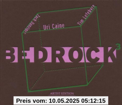 Bedrock 3 von Uri Caine