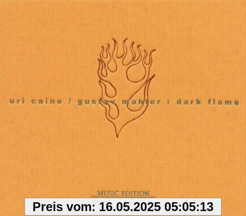 Dark Flame von Uri Caine
