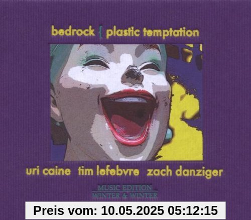 Plastic Temptation Plastic Temptation von Uri Caine
