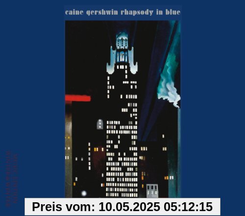 Rhapsody in Blue Rhapsody in Blue von Uri Caine