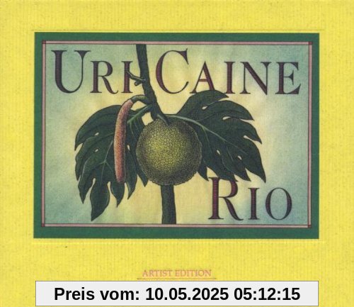 Rio Rio von Uri Caine