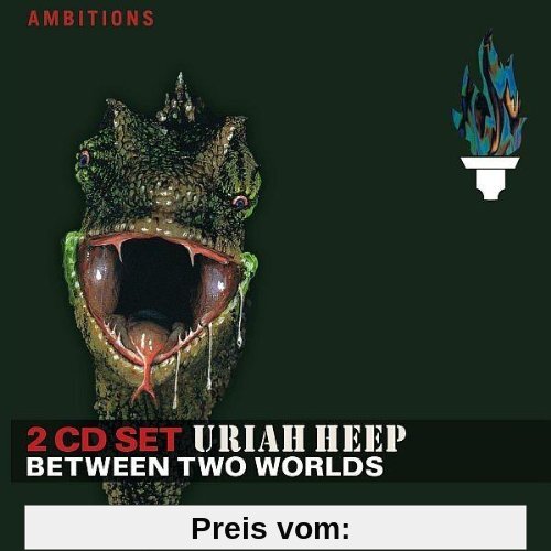 Between Two Worlds von Uriah Heep