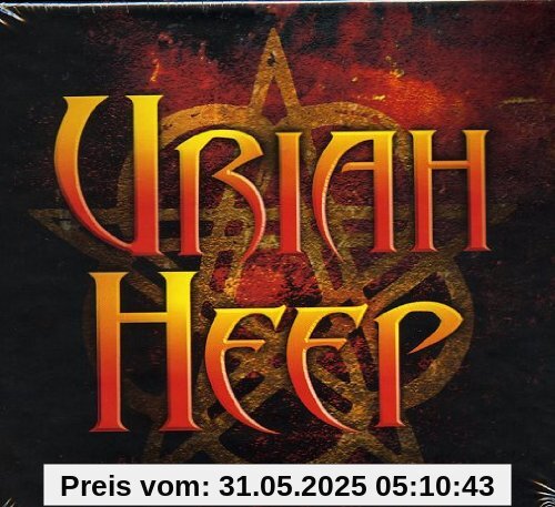 Classic Album Selection (Limited Edition) von Uriah Heep