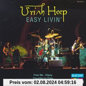 Easy Livin' von Uriah Heep