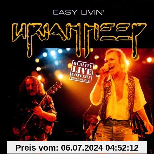 Easy Livin' von Uriah Heep