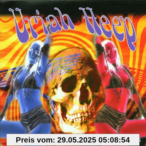 Empty the Vaults: The Rarities von Uriah Heep