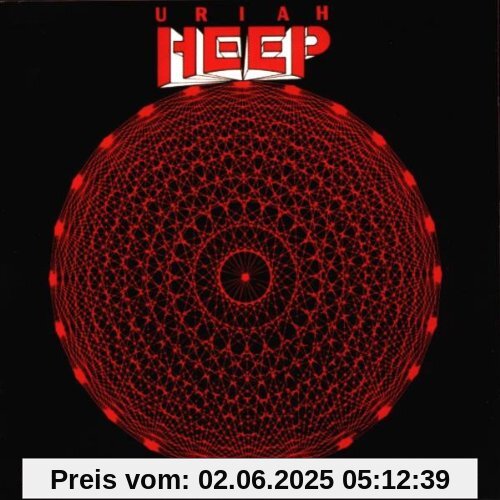 Equator von Uriah Heep