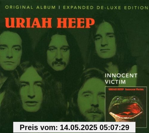 Innocent Victim Innocent Victim von Uriah Heep