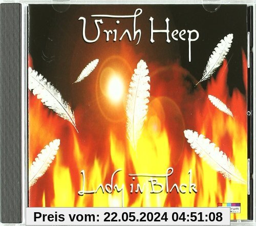 Lady in Black von Uriah Heep