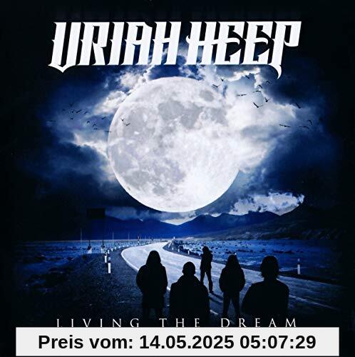 Living The Dream Living The Dream von Uriah Heep