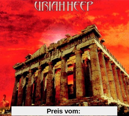 Official Bootleg, Vol.5-Live in Athens, Greece von Uriah Heep