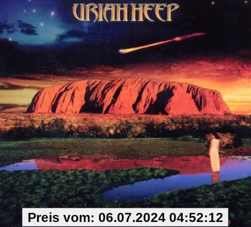 Official Bootleg Volume 4 - Live in Brisbane, Australia 2011 von Uriah Heep