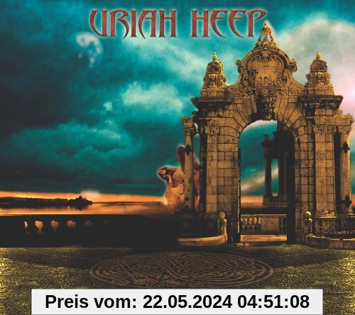 Official Bootleg Volume II: Live in Budapest Hungary 2010 von Uriah Heep