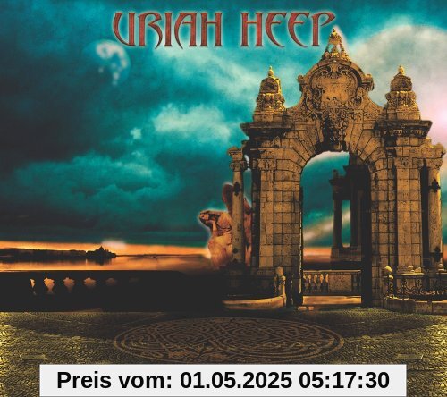 Official Bootleg Volume II: Live in Budapest Hungary 2010 von Uriah Heep
