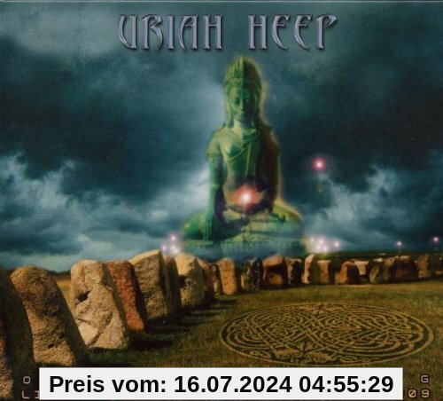 Official Bootleg: Live at Sweden Rock Festival 2009 von Uriah Heep