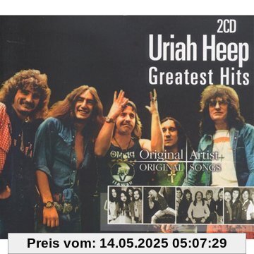 Original Songs - 2 CD Original Songs - 2 CD von Uriah Heep