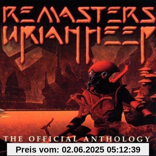 Remasters-Anthology von Uriah Heep
