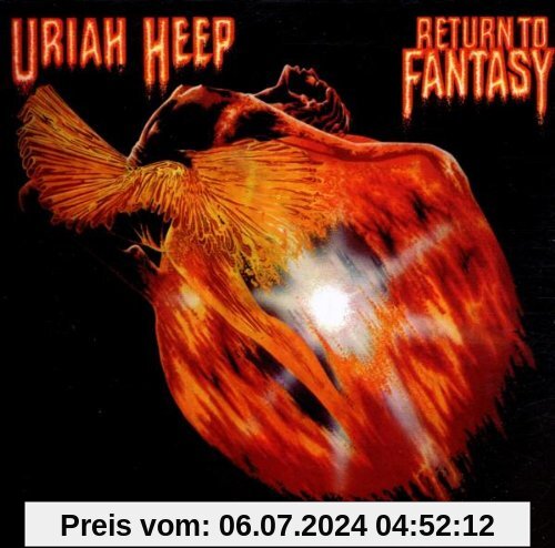 Return to Fantasy von Uriah Heep
