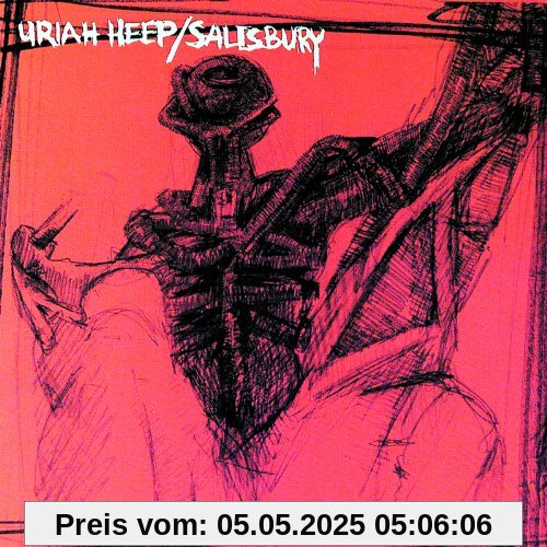 Salisbury von Uriah Heep