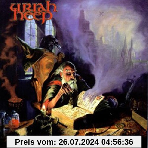 Spellbinder von Uriah Heep