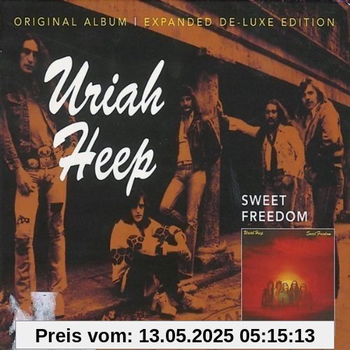 Sweet Freedom (180g) [Vinyl LP] von Uriah Heep